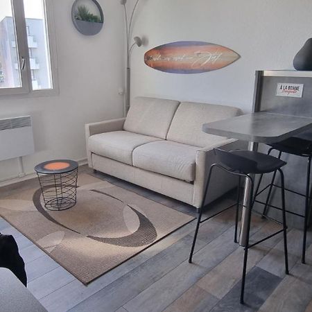 La Plage Superbe Studio Refait A Neuf Calais Exterior foto